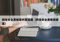 网络安全黑板报内容插图（网络安全黑板报图案）