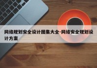 网络规划安全设计图集大全-网络安全规划设计方案