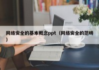 网络安全的基本概念ppt（网络安全的范畴）