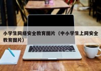 小学生网络安全教育图片（中小学生上网安全教育图片）