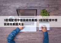 3层别墅楼中楼装修效果图-3层别墅楼中楼装修效果图大全